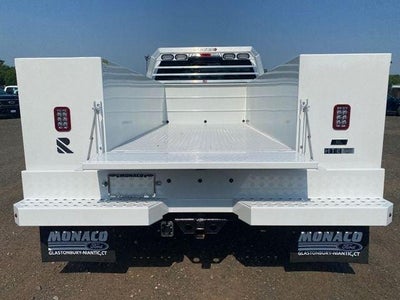 2026 Ford F-350SD XL DRW