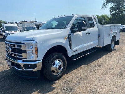 2026 Ford F-350SD XL DRW