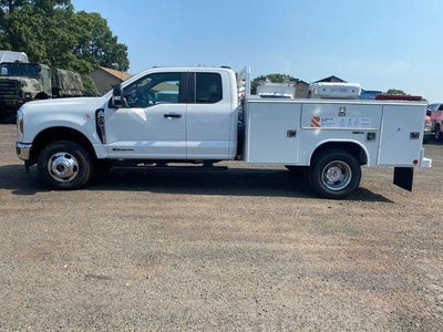2026 Ford F-350SD XL DRW