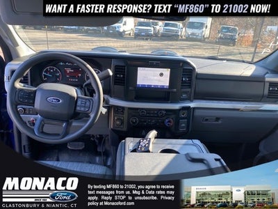 2026 Ford F-350SD XLT DRW *DEALER LOT PLOW TRUCK*