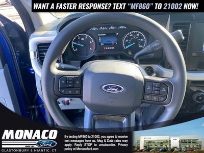 2026 Ford F-350SD XLT DRW *DEALER LOT PLOW TRUCK*