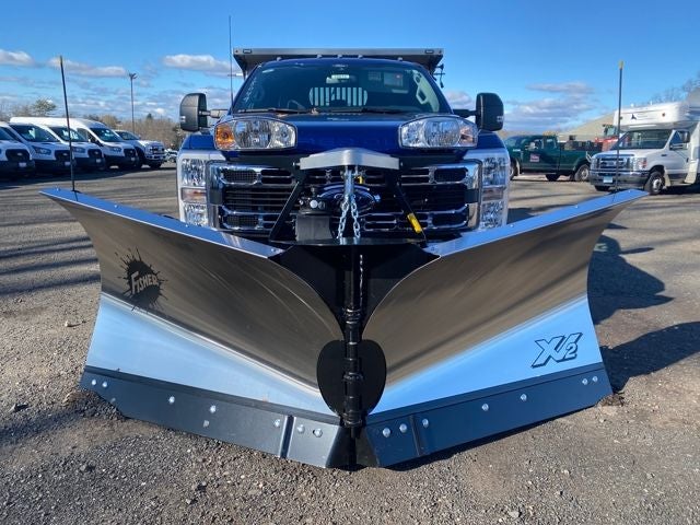2026 Ford F-350SD XLT DRW *DEALER LOT PLOW TRUCK*