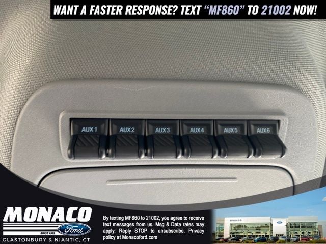 2026 Ford F-350SD XLT DRW *DEALER LOT PLOW TRUCK*