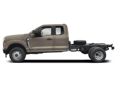 2026 Ford Super Duty F-350 DRW XLT