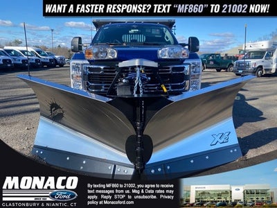 2026 Ford F-350SD XLT DRW *DEALER LOT PLOW TRUCK*