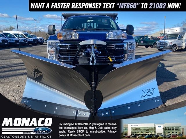 2026 Ford F-350SD XLT DRW *DEALER LOT PLOW TRUCK*