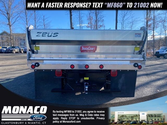 2026 Ford F-350SD XLT DRW *DEALER LOT PLOW TRUCK*