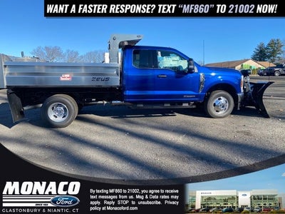 2026 Ford F-350SD XLT DRW *DEALER LOT PLOW TRUCK*