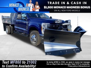 2026 Ford F-350SD XLT DRW *DEALER LOT PLOW TRUCK*