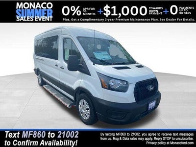 2026 Ford Transit 350 XL