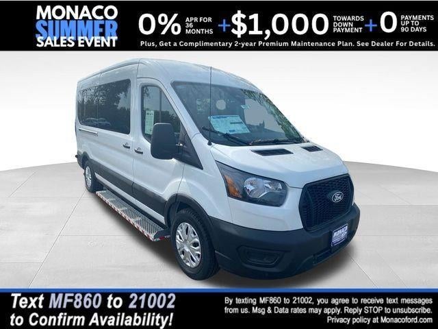2026 Ford Transit 350 XL