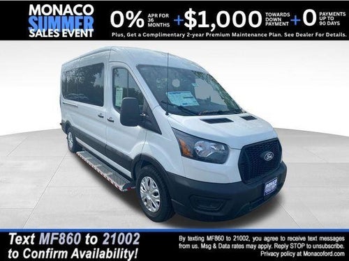 2026 Ford Transit 350 XL