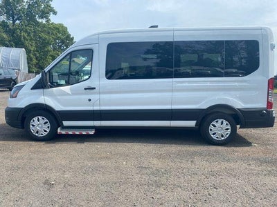 2026 Ford Transit 350 XL