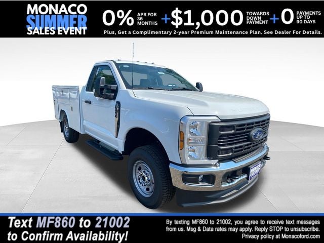 2026 Ford F-250SD XL