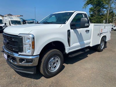 2026 Ford F-250SD XL