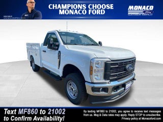 2026 Ford F-250 XL