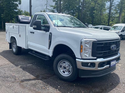 2026 Ford F-250 XL