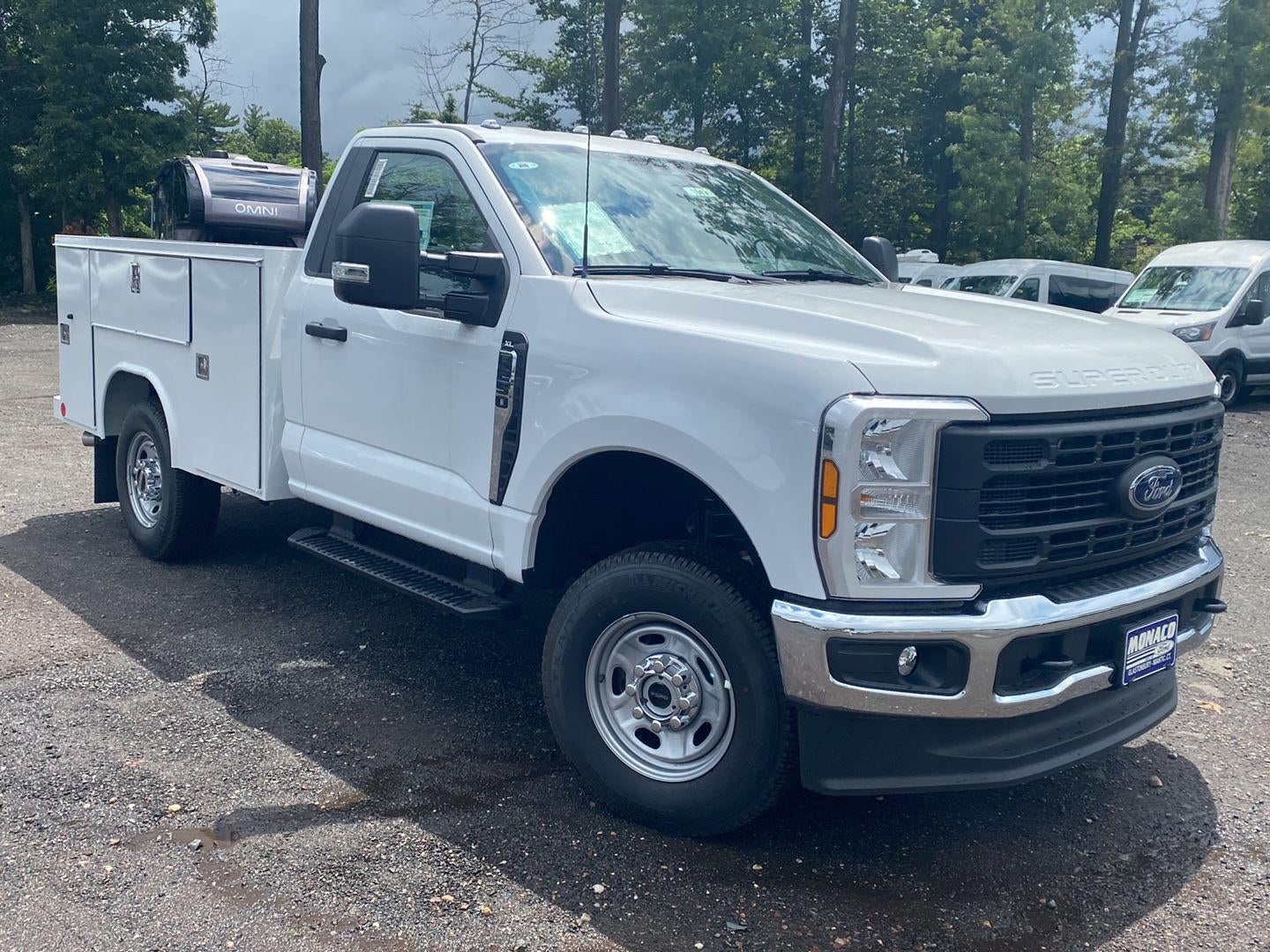 2026 Ford F-250 XL