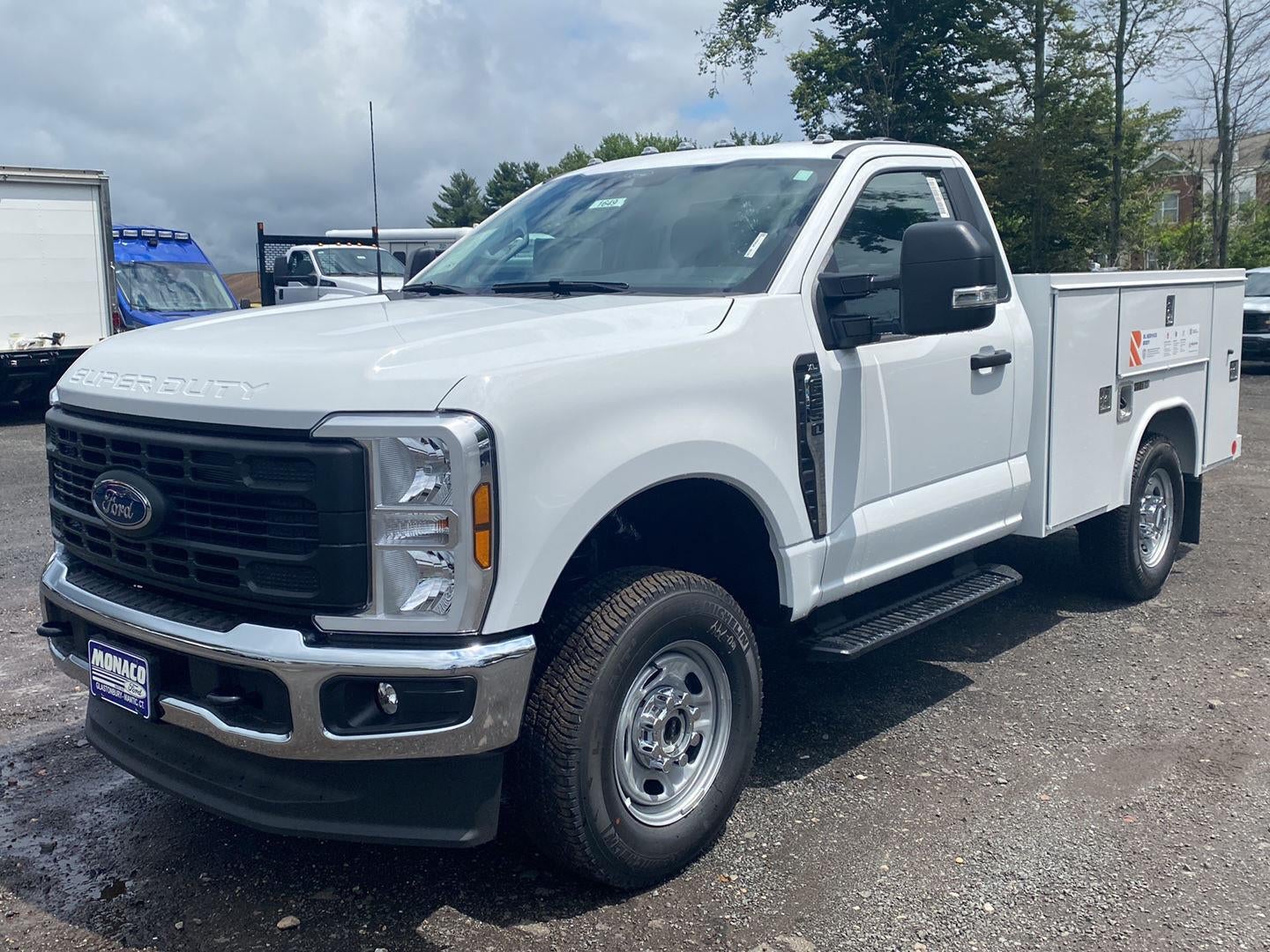 2026 Ford F-250 XL
