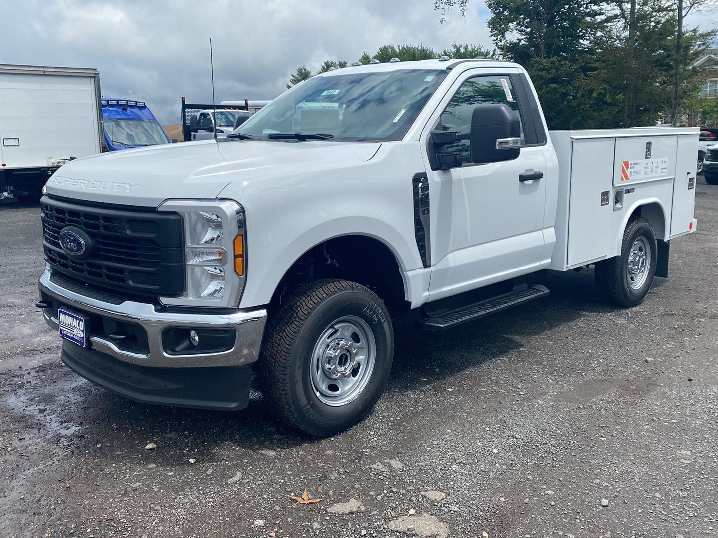2026 Ford F-250 XL