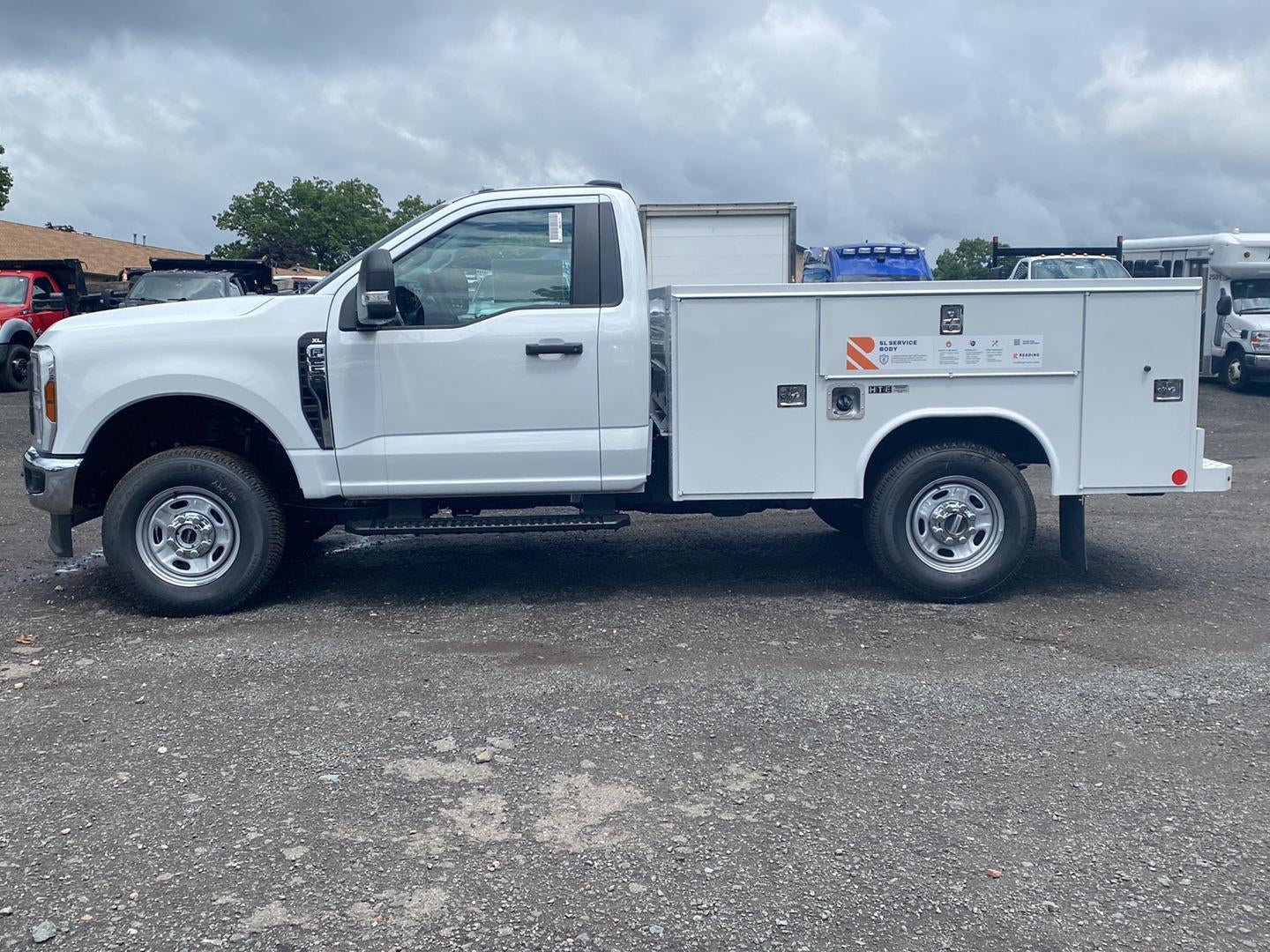 2026 Ford F-250 XL