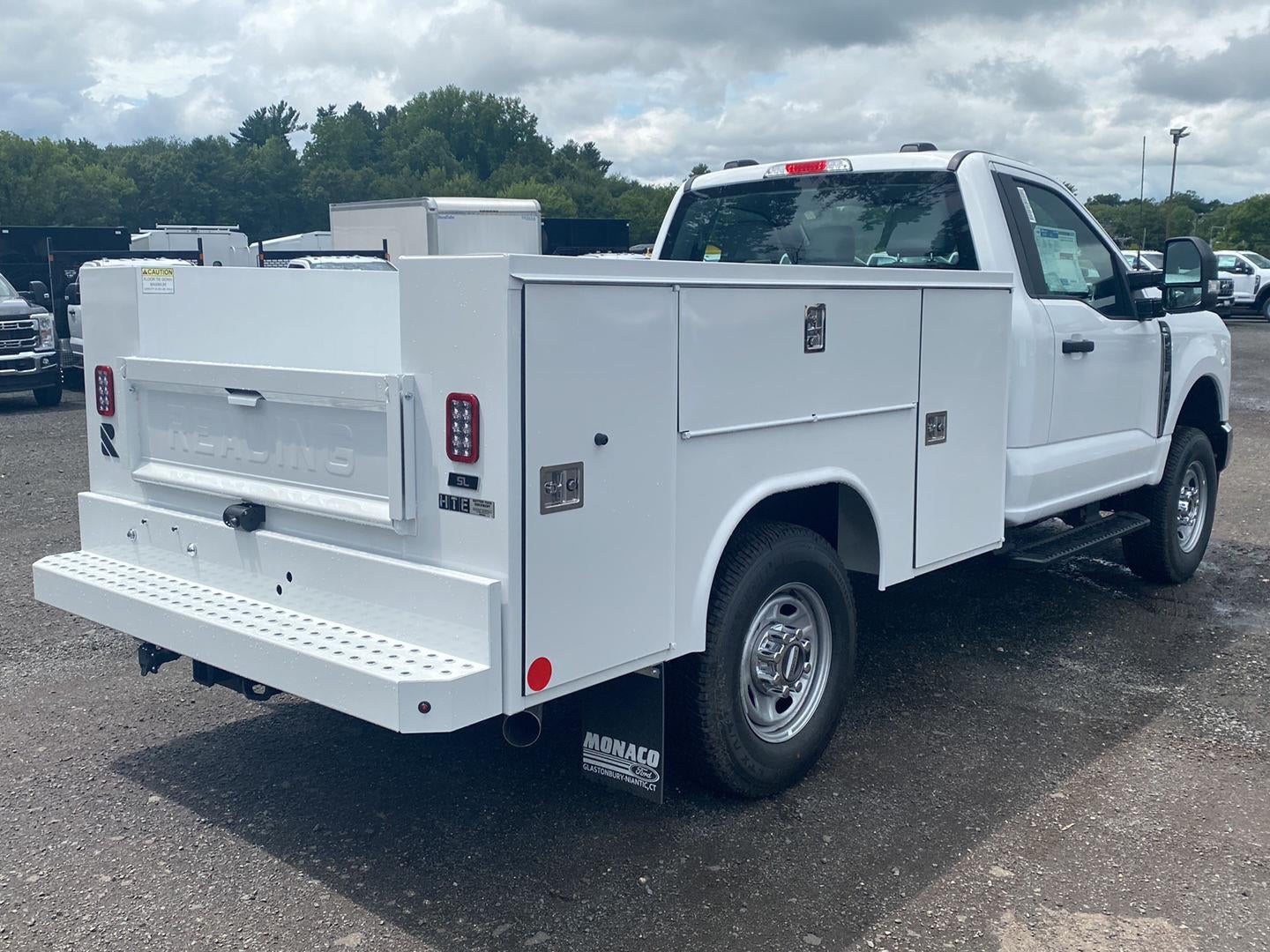 2026 Ford F-250 XL