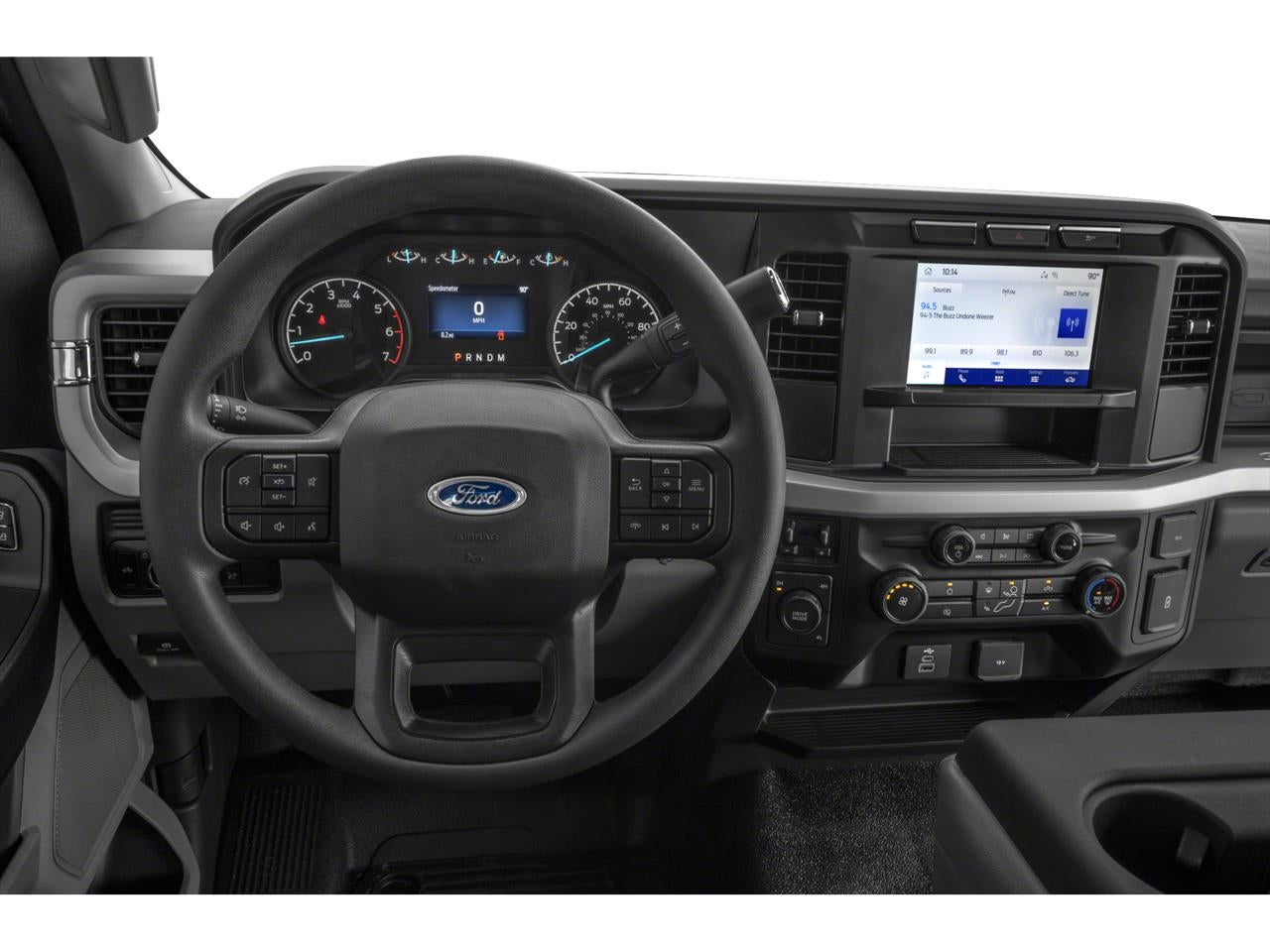 2026 Ford Super Duty F-250 SRW XL
