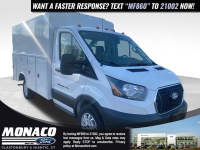 2026 Ford Transit-350 Base