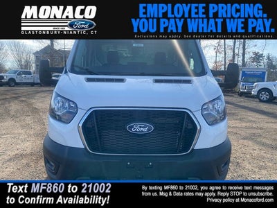 2026 Ford Transit-350 Base