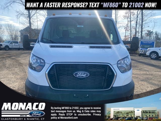 2026 Ford Transit-350 Base