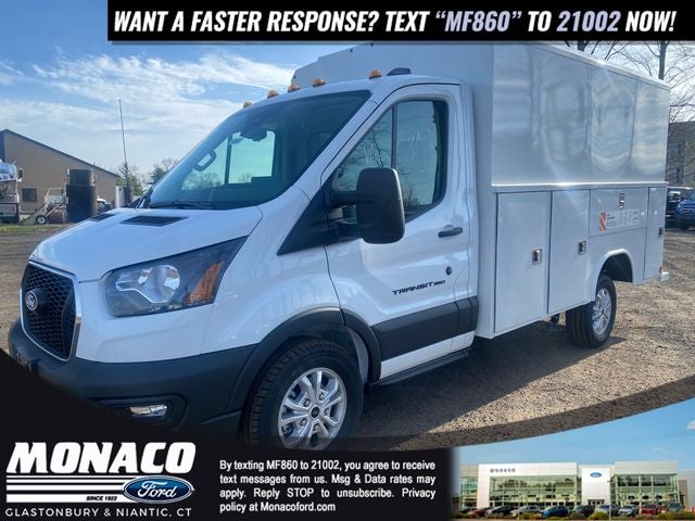 2026 Ford Transit-350 Base