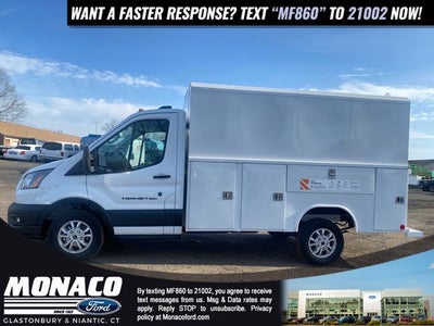 2026 Ford Transit-350 Base