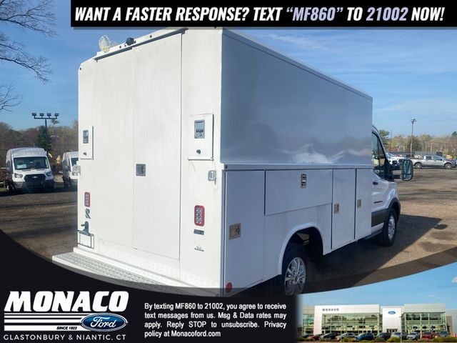 2026 Ford Transit-350 Base