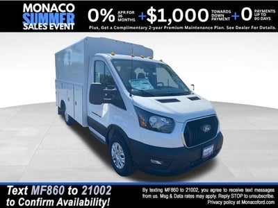 2026 Ford Transit-350 Base