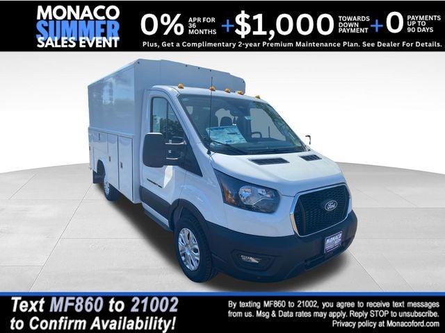 2026 Ford Transit-350 Base