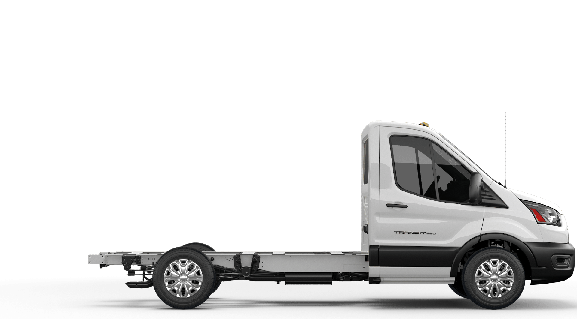 2026 Ford Transit-350 Base