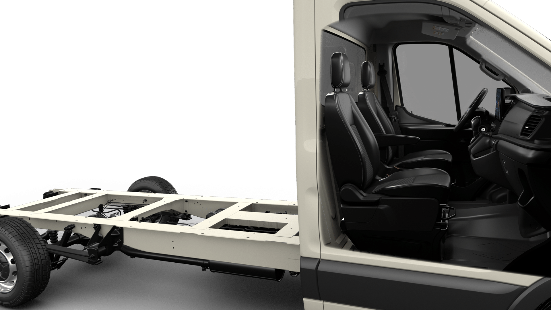 2026 Ford Transit-350 Base