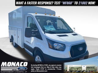 2026 Ford Transit-350 Base