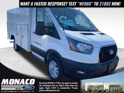 2026 Ford Transit-350 Base