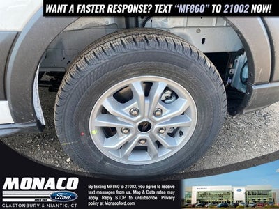 2026 Ford Transit-350 Base