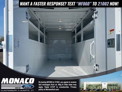2026 Ford Transit-350 Base