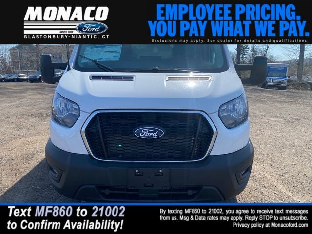 2026 Ford Transit-350 Base