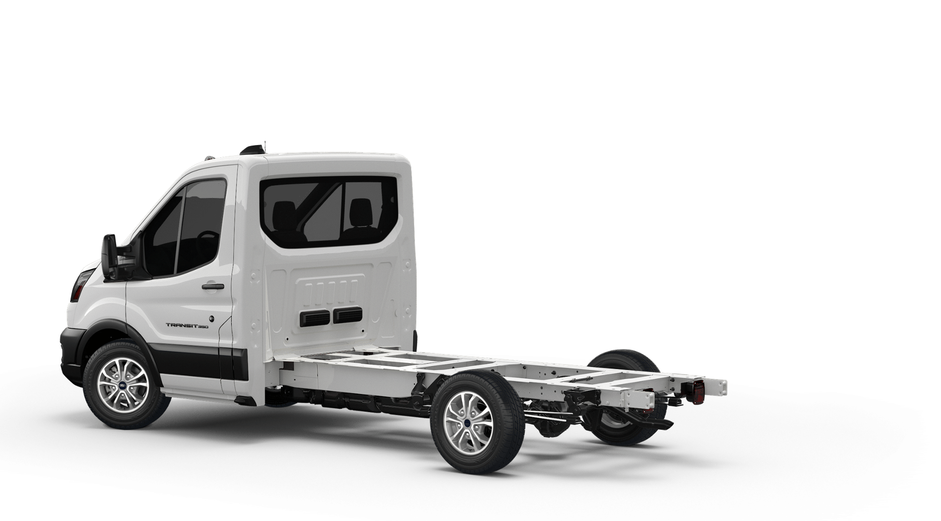 2026 Ford Transit-350 Base