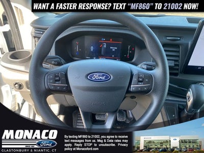 2026 Ford Transit-350 Base