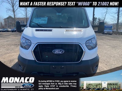 2026 Ford Transit-350 Base