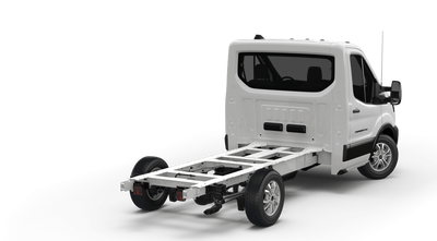 2026 Ford Transit-350 Base