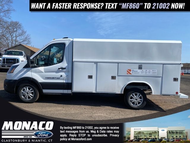 2026 Ford Transit-350 Base