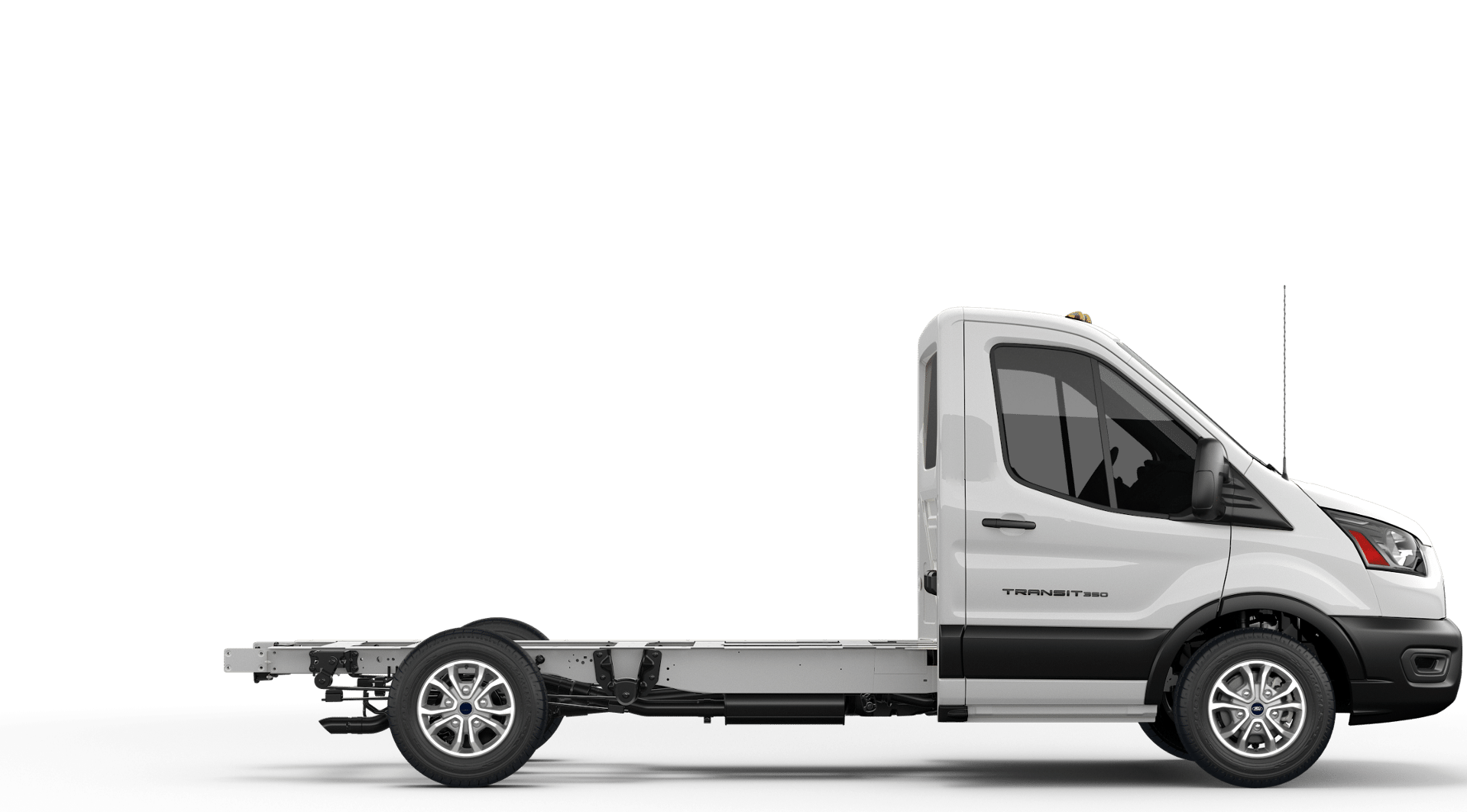 2026 Ford Transit-350 Base