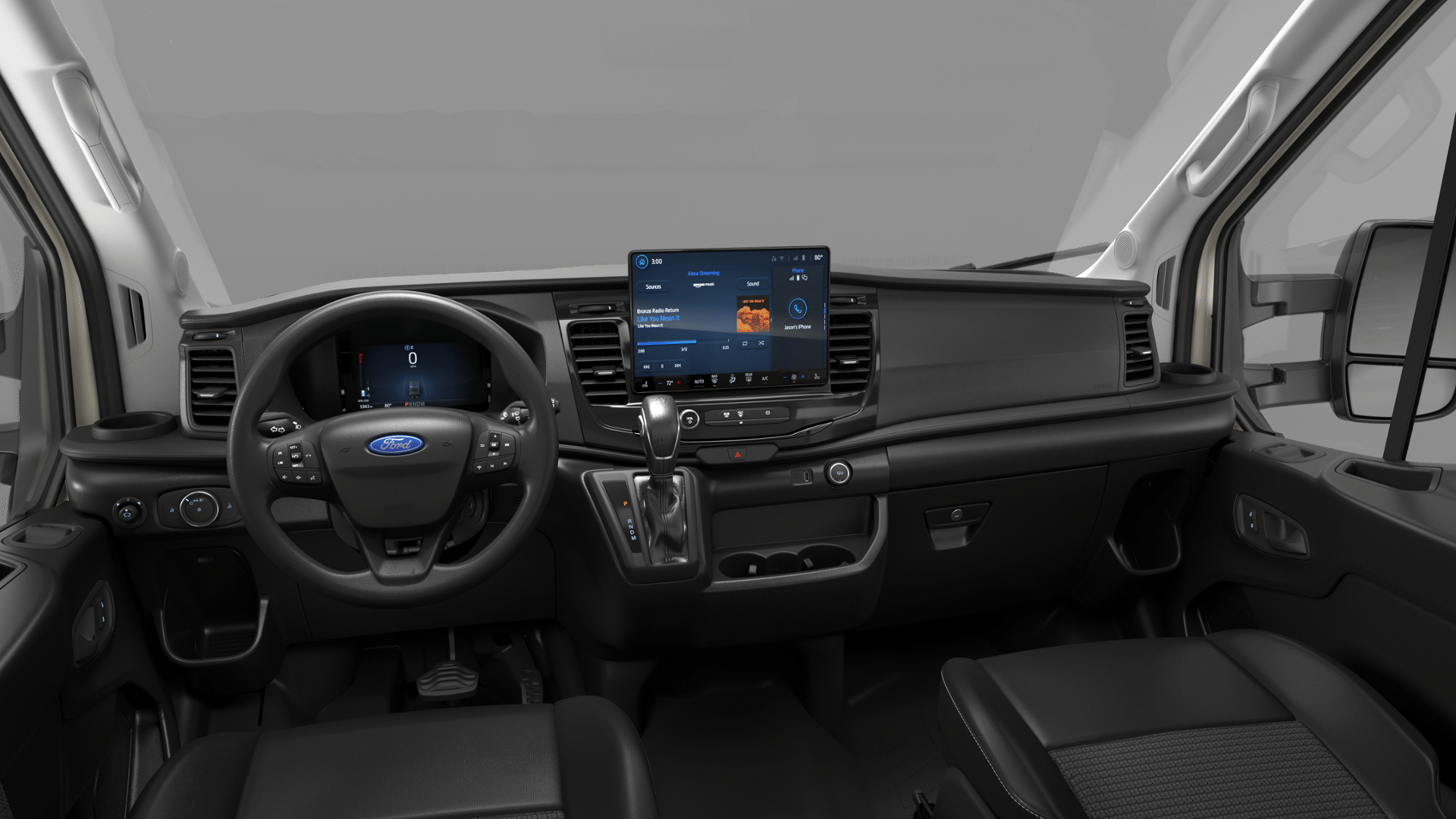 2026 Ford Transit-350 Base