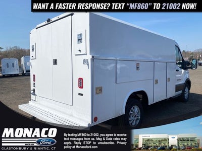 2026 Ford Transit-350 Base